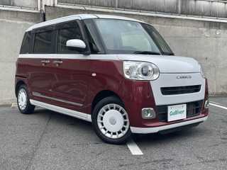 ムーヴキャンバス ストライプス G