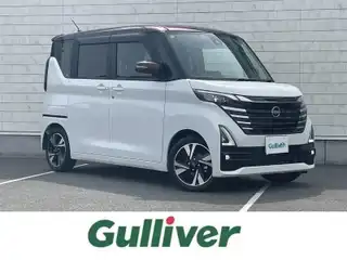 ルークス HWS Gターボ プロパイロットED
