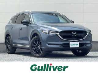 ＣＸ－８ XD ブラックトーンエディション