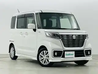 スペーシア カスタム HYBRID GS