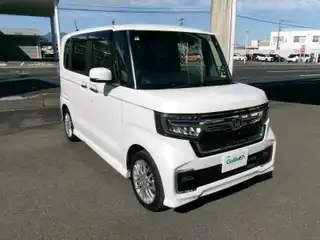 Ｎ－ＢＯＸカスタム カスタム L ターボ