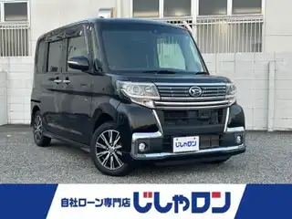 タント カスタム X トップED SAⅡ