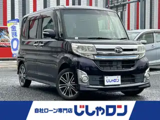 タント カスタム RS