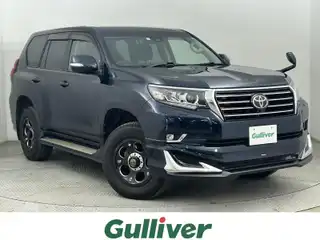 ランドクルーザー プラド TX