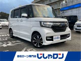 Ｎ－ＢＯＸカスタム カスタム G L ホンダセンシング