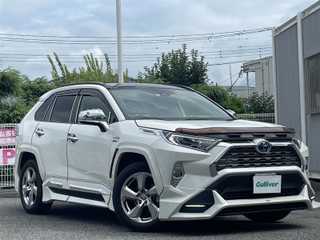 ＲＡＶ４ ハイブリットG