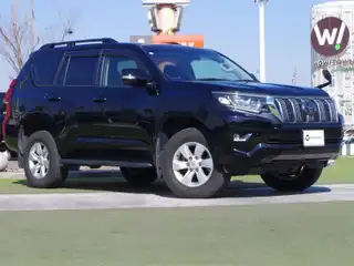 ランドクルーザー プラド TX
