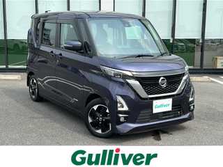 ルークス HWS X プロパイロットED