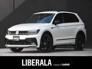 ティグアン TDI 4モーション Rライン