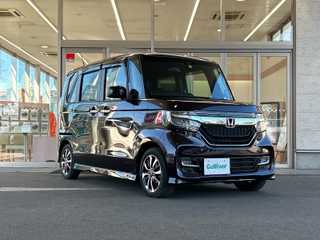 Ｎ－ＢＯＸカスタム カスタム G EX ホンダセンシング