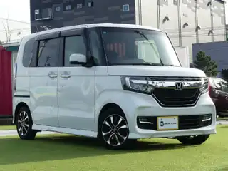 Ｎ ＢＯＸ G L ホンダセンシング