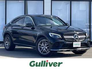 ＧＬＣ２２０ d 4マチック クーペ スポーツ 本革