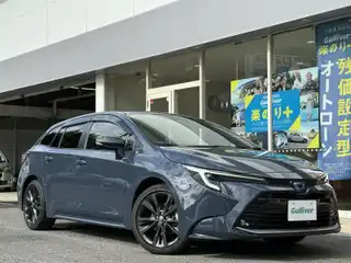 カローラツーリング ハイブリッド ダブルバイビー