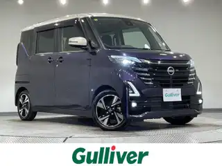 ルークス HWS Gターボ プロパイロットED