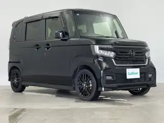 Ｎ－ＢＯＸカスタム カスタム L ターボ スタイル+ブラック
