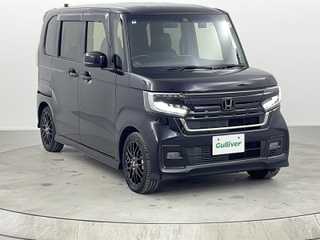 Ｎ－ＢＯＸカスタム カスタム L ターボ スタイル+ブラック