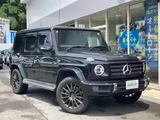 ゲレンデヴァーゲン Ｇ４００ｄ AMGライン