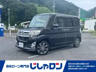 タント カスタム RS