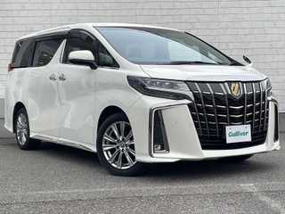 アルファード S タイプゴールド