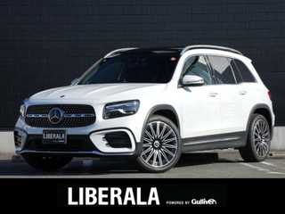 Ｍ・ベンツ ＧＬＢ２００ｄ 4マチック AMGライン