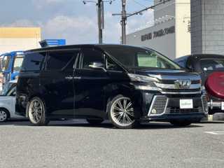 ヴェルファイア Z Gエディション