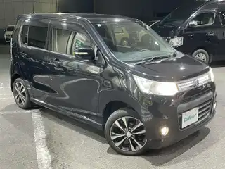 ワゴンＲスティングレー T