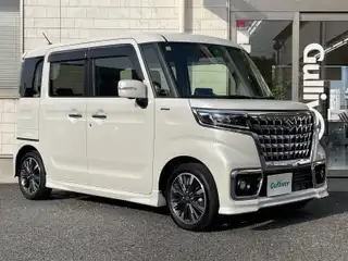 スペーシアカスタム カスタム HYBRID XS
