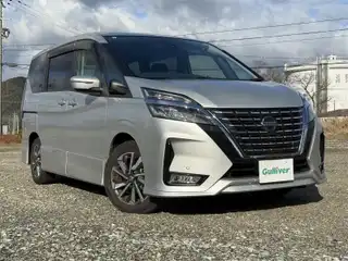 セレナ ハイウェイスター V