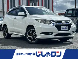 ヴェゼル Z