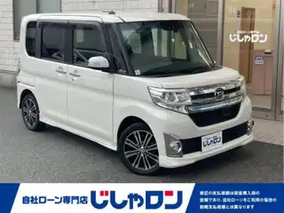 タント カスタム RS トップED SAⅡ