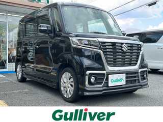 スペーシアカスタム カスタム HYBRID GS