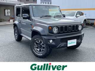 ジムニーシエラ JC