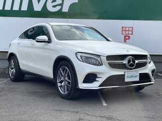 ＧＬＣ２２０ d 4マチック クーペ スポーツ