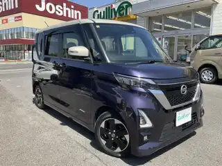 ルークス HWS X プロパイロットED