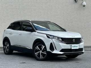 ３００８ GT ハイブリッド4