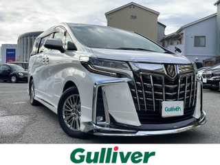 アルファード SC