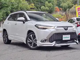 カローラクロス Z