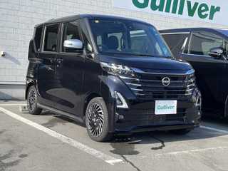 ルークス HWS Gターボ アーバンクロム