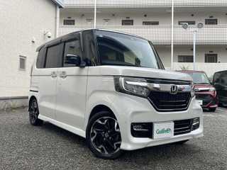 Ｎ－ＢＯＸカスタム カスタム G L ターボ ホンダセンシング