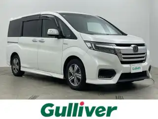 ステップワゴン スパーダ ハイブリッド G EX ホンダセンシング