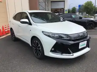 ハリアー エレガンス GRスポーツ