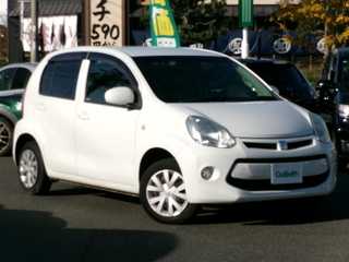 パッソ X Lパッケージ