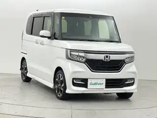 Ｎ ＢＯＸ カスタム G L ターボ ホンダセンシング