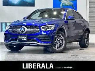 ＧＬＣ d 4マチック クーペ AMGライン