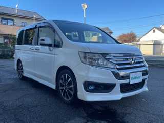 ステップワゴンスパーダ スパーダ Z クールスピリット