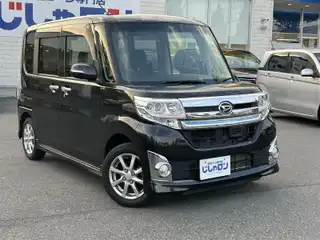 タント カスタム X トップED SA
