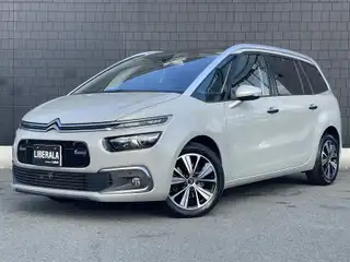 Ｃ４ ピカソ シャイン ブルーHDi