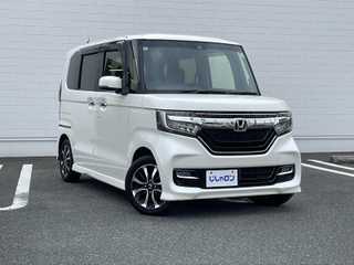 Ｎ－ＢＯＸカスタム カスタム G EX ホンダセンシング