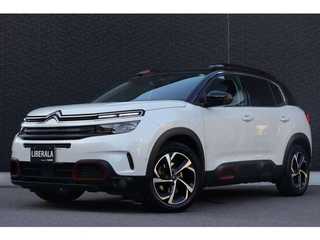 シトロエン Ｃ５ エアクロス シャイン ブルーHDi