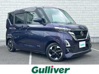 ルークス ハイウェイスター X